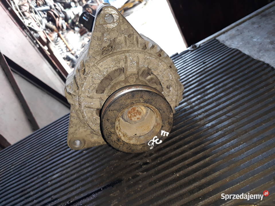 Alternator BMW E36 16 0 123 315 004 układ elektryczny silnika Łagów sprzedam