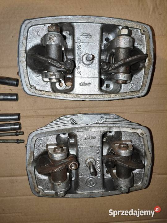 Głowice Dniepr MT K650 wielkopolskie Leszno