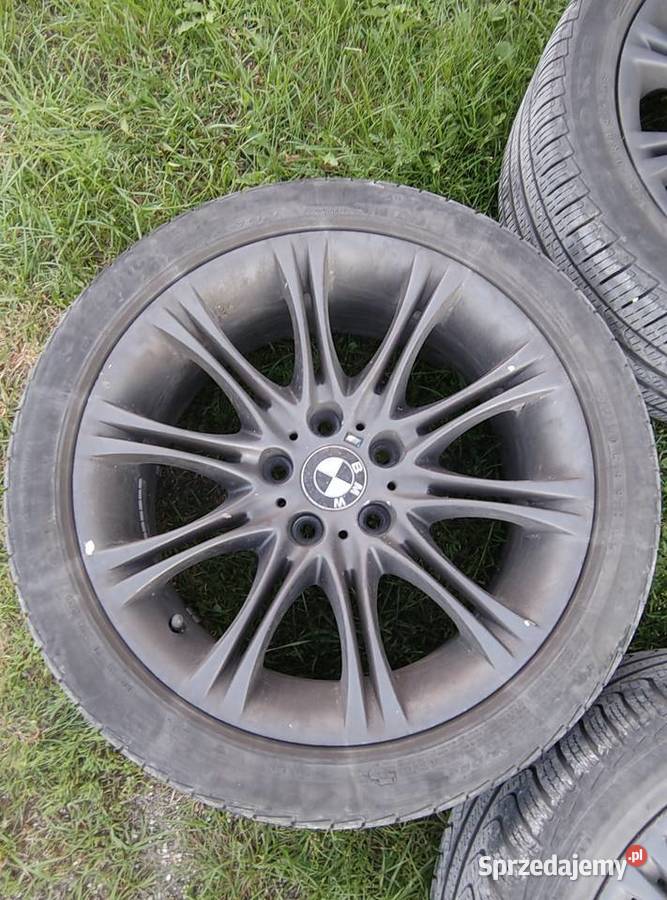 Styling 135 oem BBS 8j et20 5 Opony wielokrotnie Jędrzejów
