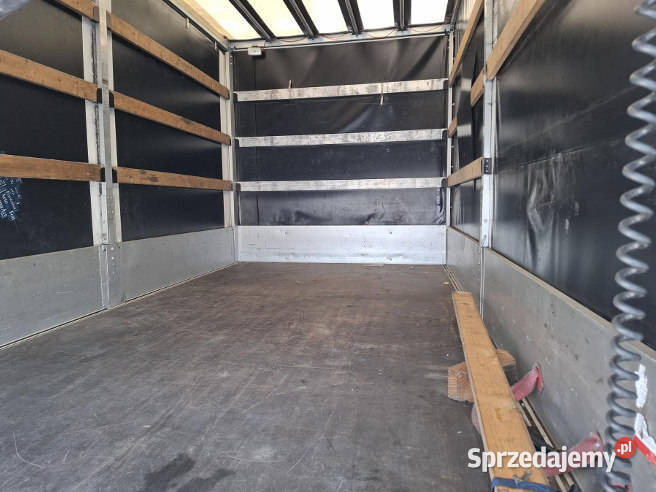 MERCEDESBENZ SPRINTER 317 CDI 170KM Warszawa