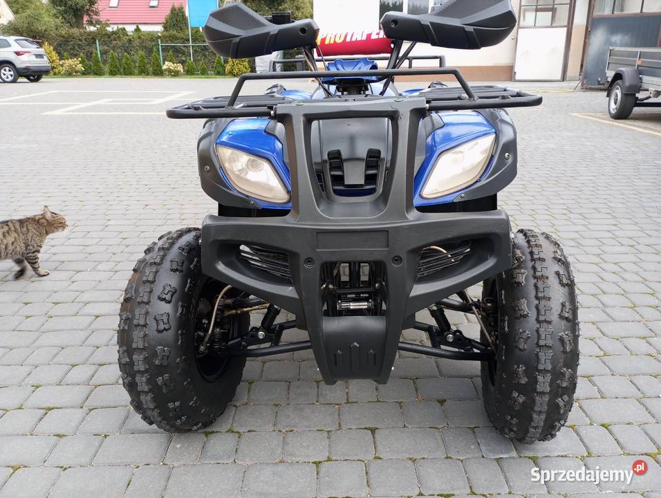 Sprzedam quada hummer 200cm3 Skoki