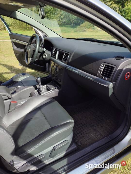 Opel Vectra C 19 CDTI GTC elektryczne szyby