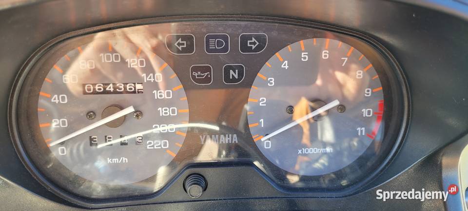 XJ600 DIVERSION Gryfino