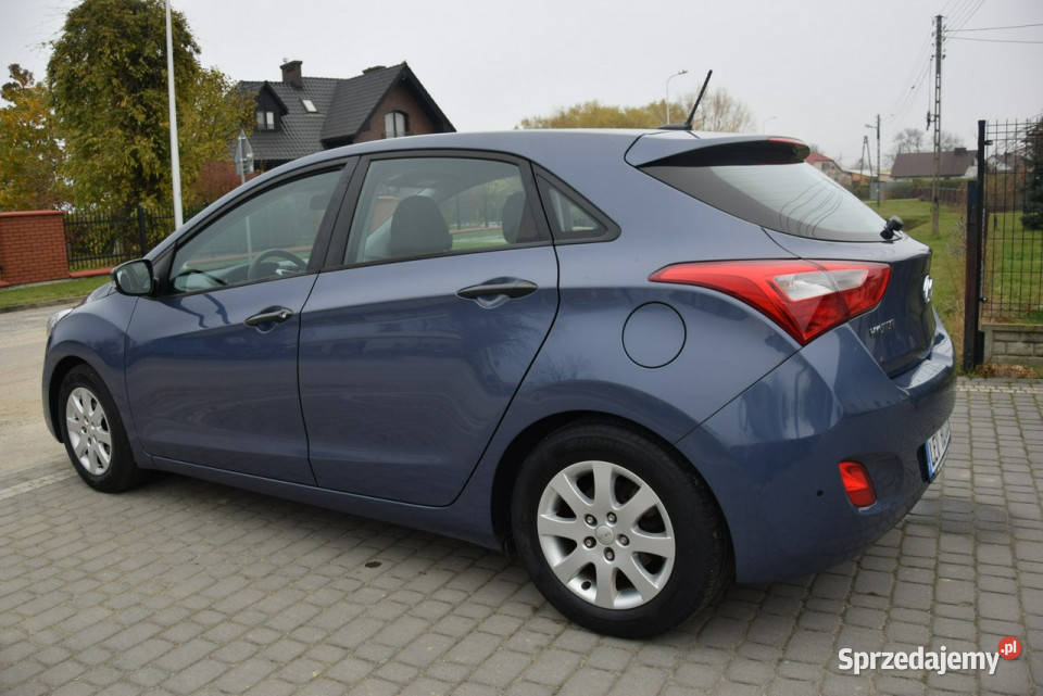 Hyundai i30 14B Klima Navi Kamer 2 Kpl Kół nieuszkodzony podkarpackie sprzedam