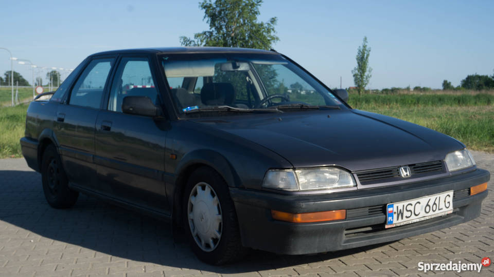Honda Concerto centralny zamek Warszawa sprzedam