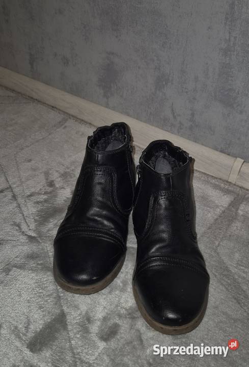 Buty wyjściowe chłopiec Century 36 Łódź