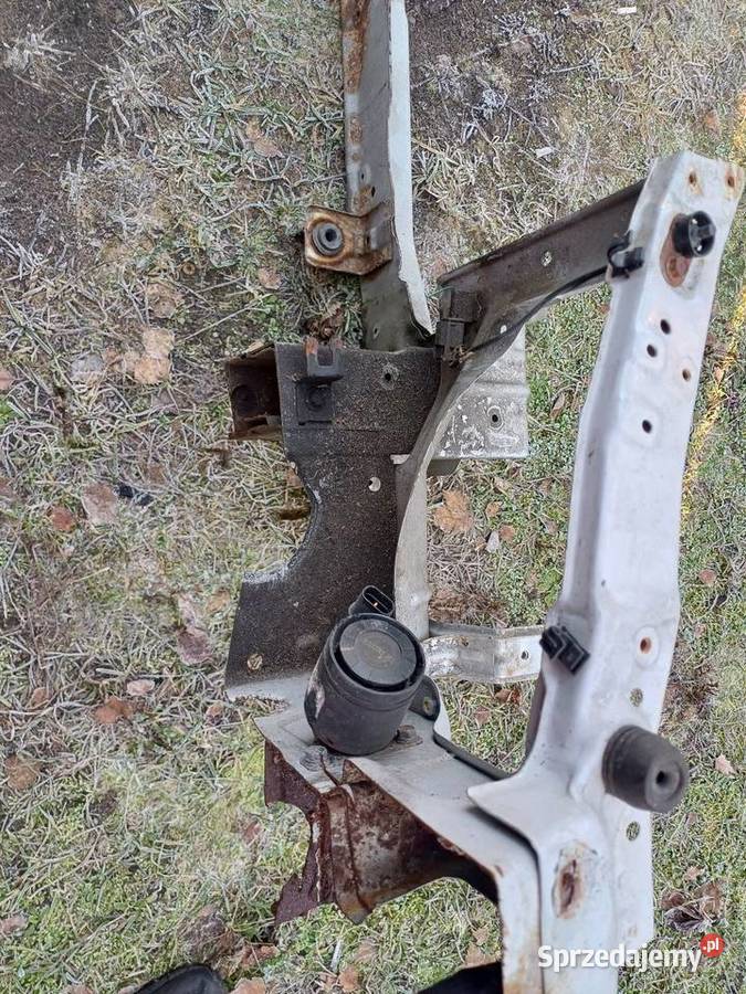 Hyundai Santa fe pas przedni Nowy Tomyśl