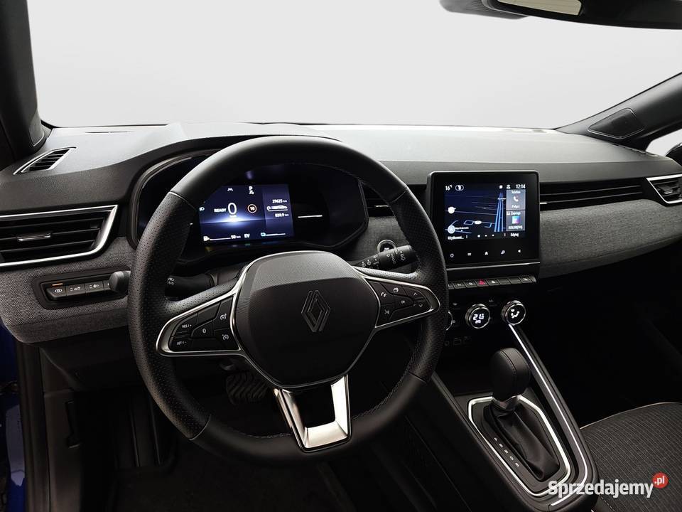 Clio 16 ETECH Full Hybrid 145 Techno immobilizer