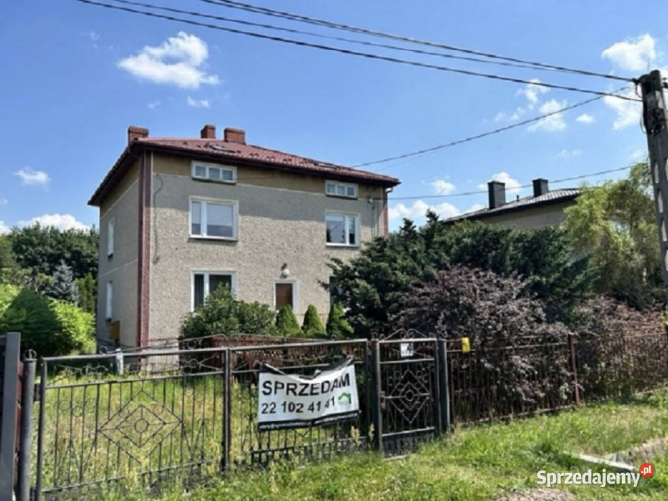 Dom w miejscowości Suchedniów Sprzedaż