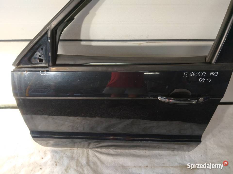 FORD GALAXY MK2 0615 DRZWI LEWY PRZÓD Bielsko-Biała