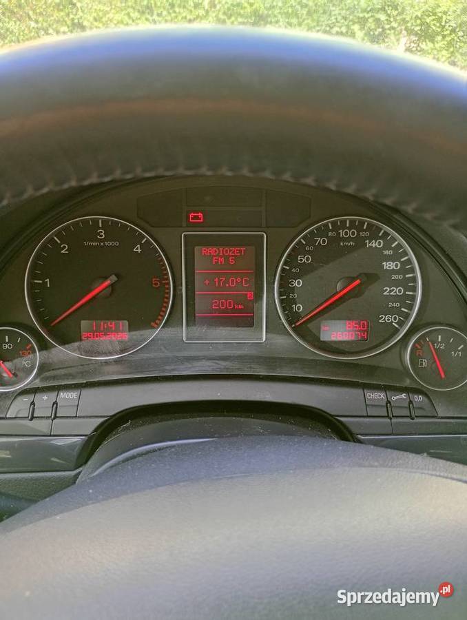 Audi a4 b6 2001 Żywiec