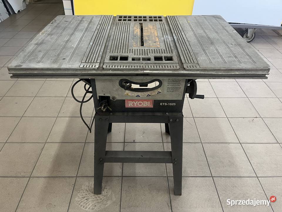 Piła tarczowa małopolskie Tarnów sprzedam