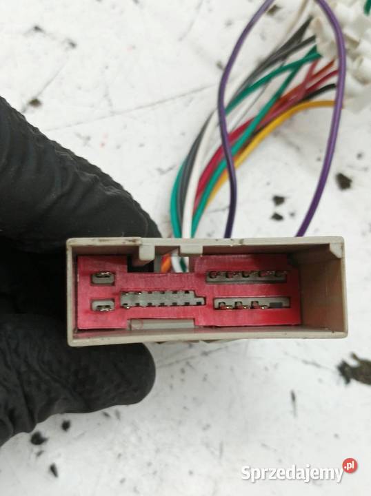 RADIO 2DIN DOTYKOWE VW Volkswagen Lupo I osobowe świętokrzyskie sprzedam