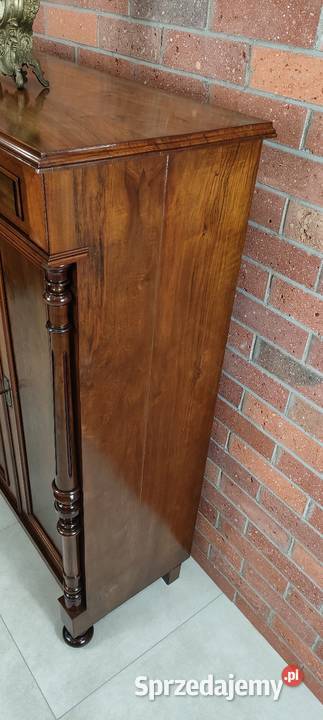 Piękna bieliźniarka eklektyczna antyk Łagów