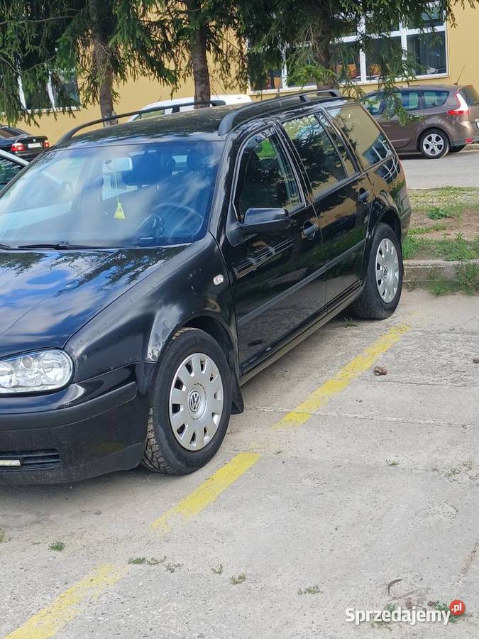 Sprzedam golfa 19 sdi Zamość