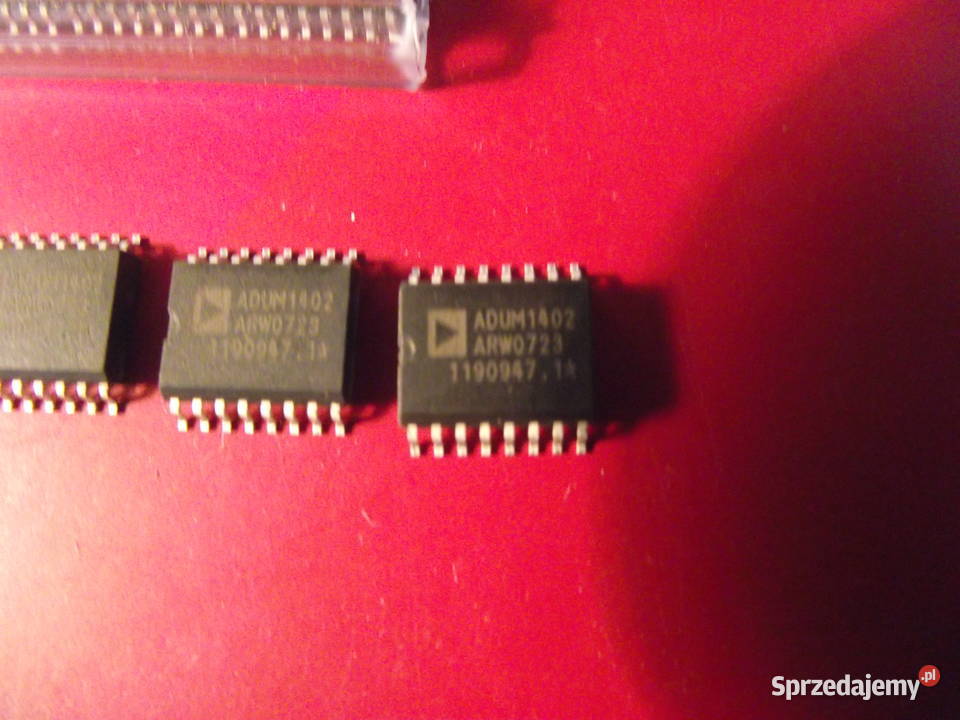 ADuM1402 ARW Digital Isolator CMOS 4CH 1Mbps Puszczykowo