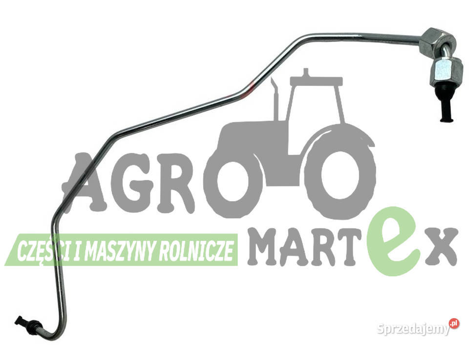 02201834 02201834 RURKA PALIWA NO4 JCB dolnośląskie Wichrów