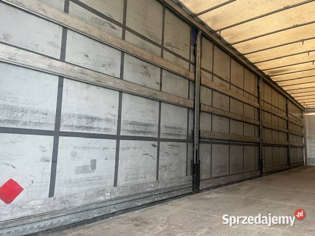 Naczepa schmitz Wapnica