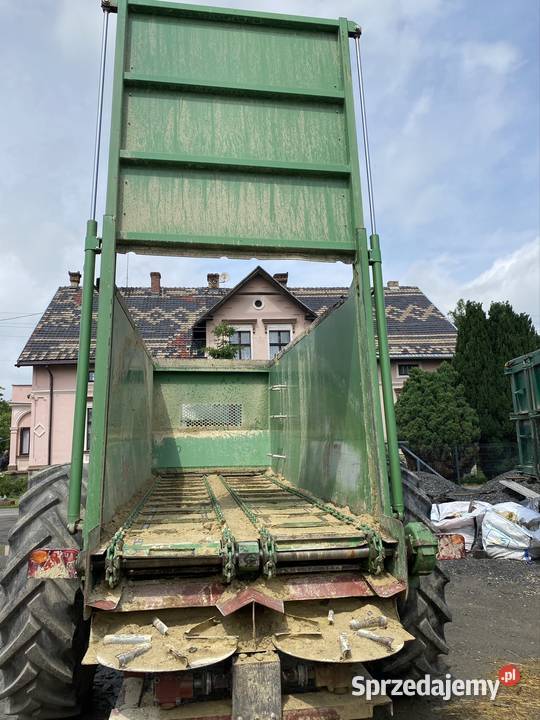 Rozrzutnik rozsiewacz wapna Sipma Zefir 800 dolnośląskie Bolesławiec