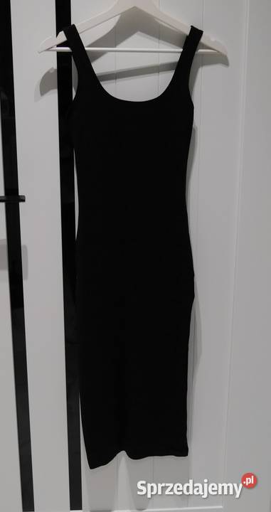 Primark świetna dopasowana długa sukienka 34 XS Wrocław
