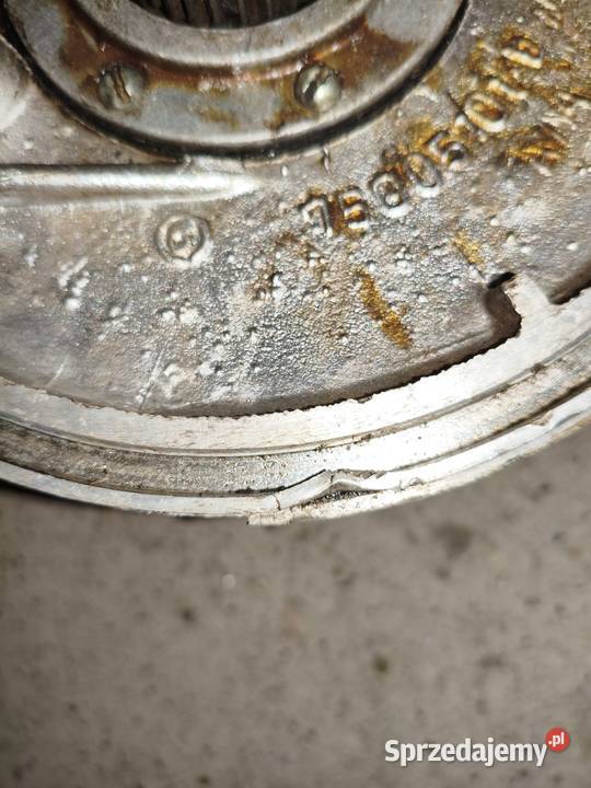 Dyfer przekładnia główna Dniepr MT K650 K750