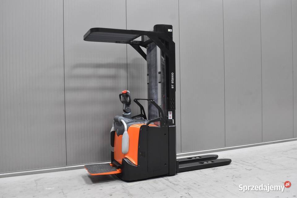 BT SPE 160L Wóżek widłowy Paleciak 1600 udzwigu Czechy