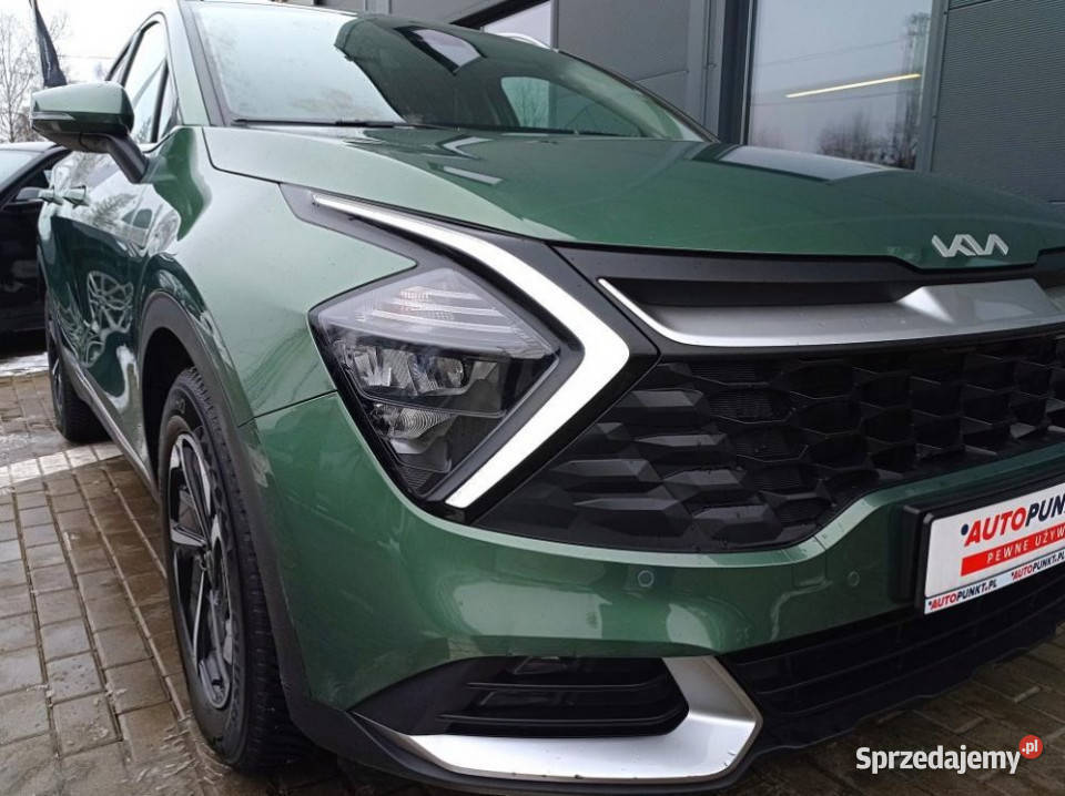 KIA Sportage 2023r SalonPL ASO