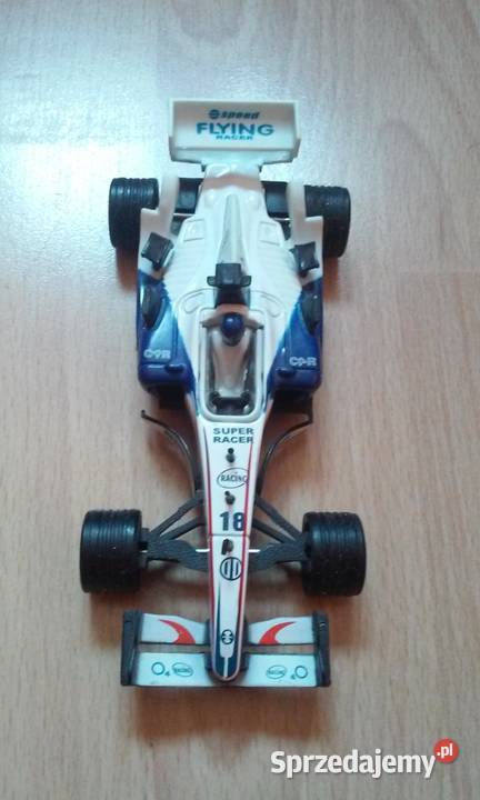 Formuła zabawka zachodniopomorskie Szczecin sprzedam