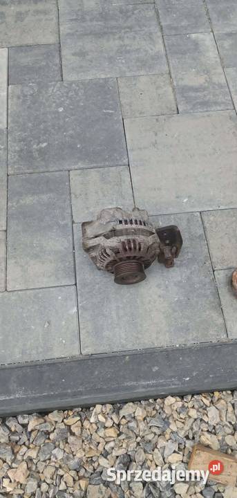 półoś honda civic vii zawieszenie alternator 14 Modlniczka