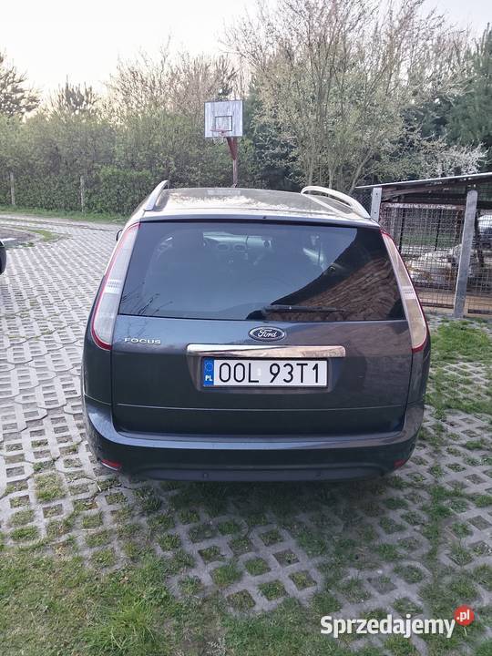 Ford Focus MK2 2008 LPG Olesno