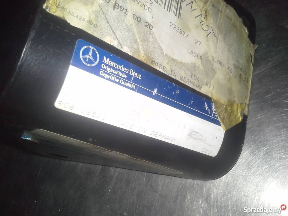 WSPORNIK ZACZEPU KABINY MERCEDES 1834 1831 1922 ciężarowe Kłobuck