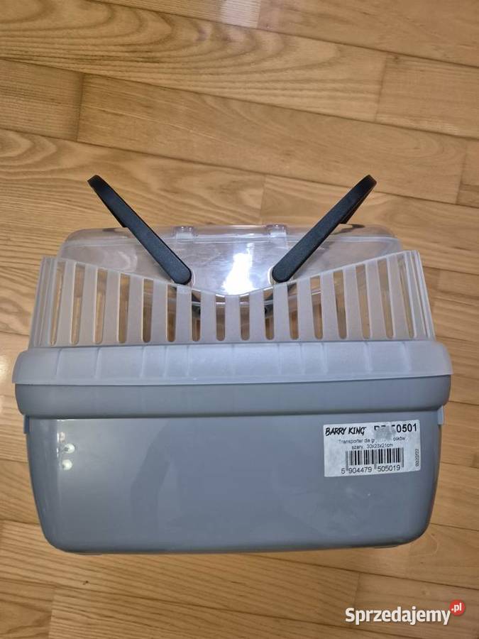 Transporter małych gryzoni Chorzów sprzedam