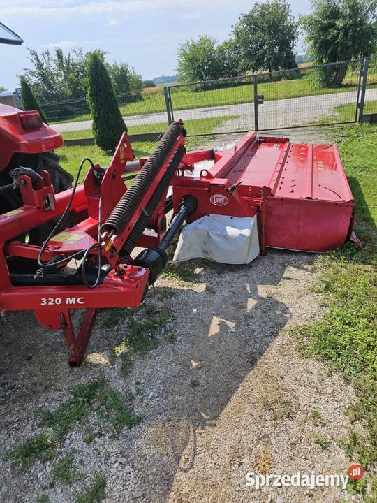 Kosiarki dyskowe Lely mc320 fc320 Lely Nowy Korczyn sprzedam