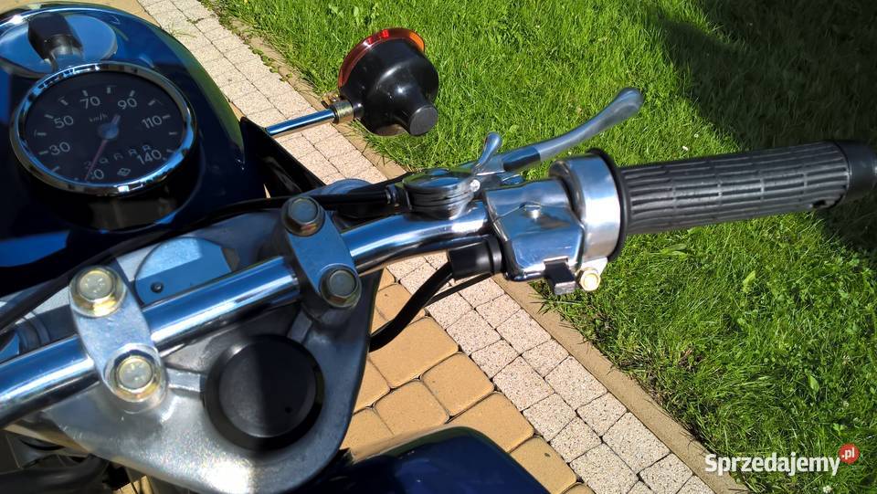 MZ TS 250 POLSKA STANDARD 5 BIEGÓW Żywiec sprzedam