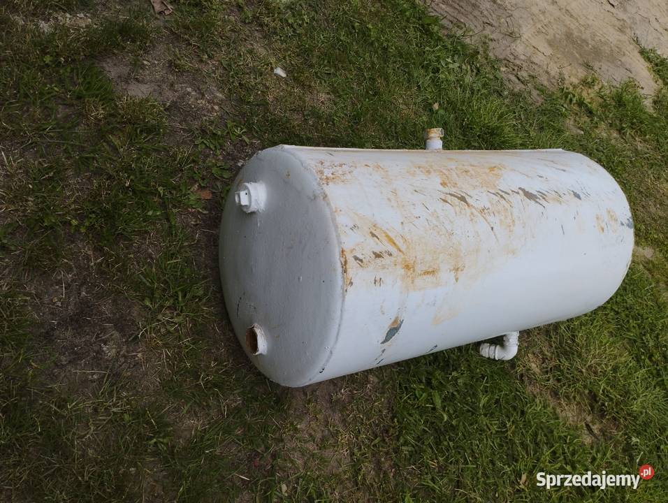 Bojler Wymiennik ciepła CWU 120l 140L I 100L Grójec