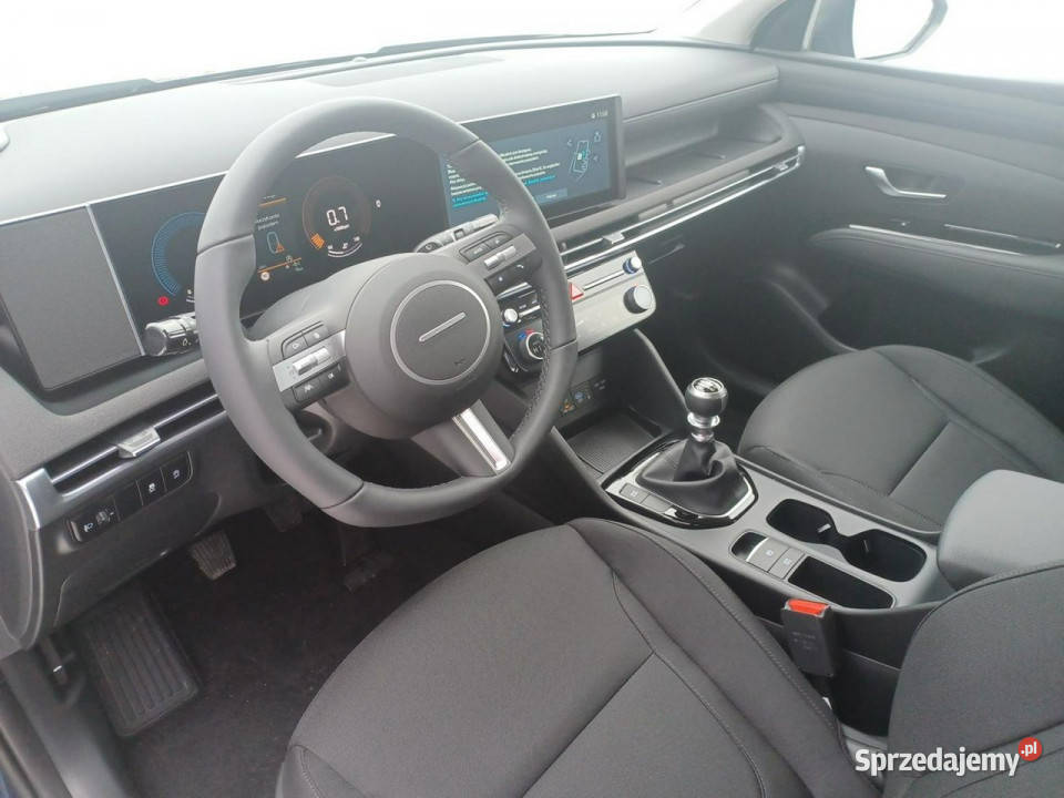 Hyundai Tucson Smart 16 TGDI 150 IV 2020 benzyna Ostrołęka sprzedam