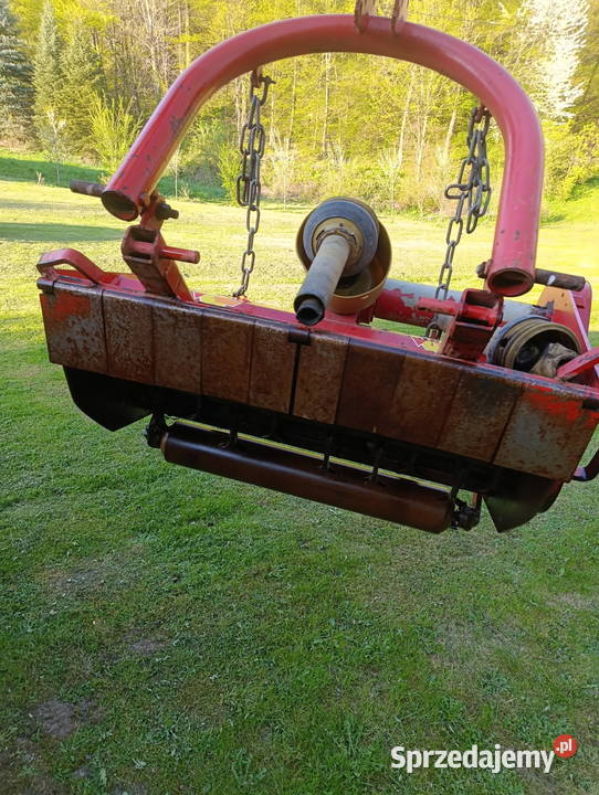 Sprzedam kosiarkę bijakową Humus WM 105 małopolskie sprzedam