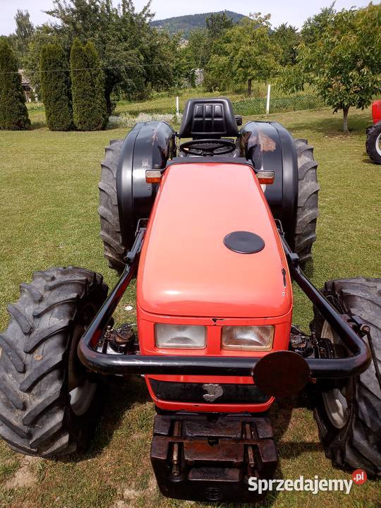 W oryginale Same Argon 75f 2003 4x4 Łukowica