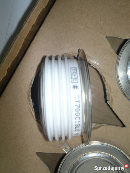 Tyrystor ST 700C 18L0