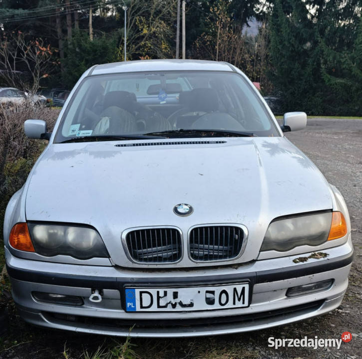 BMW 320 BMW seria 3 20 d E46 19982007
