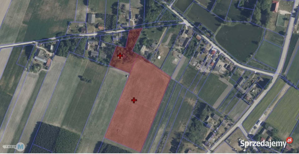 Dom wolnostojący 60m2 Nagłowice