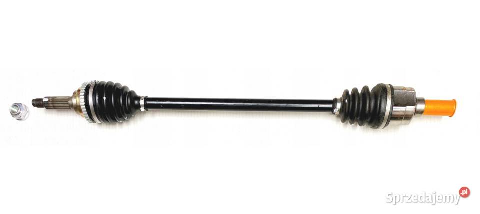 PÓŁOŚ PRAWA z ABS DAEWOO MATIZ Szczecin