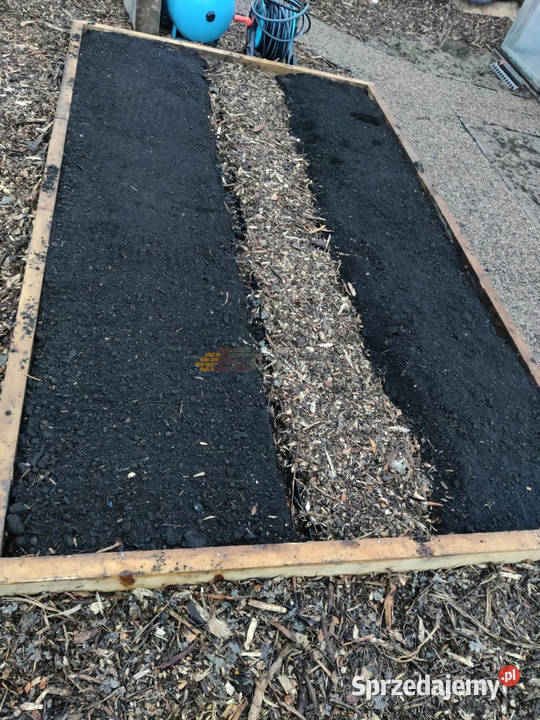 Ziemia kompostowa przesiana PH55 65