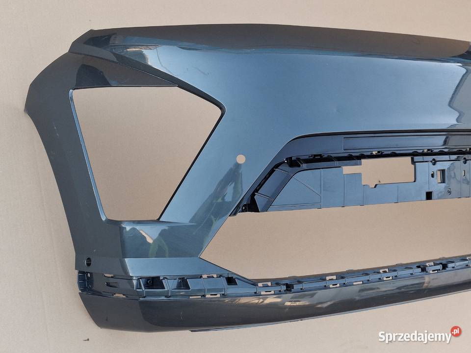 HYUNDAI KONA EV II ELEKTRYK ZDERZAK PRZÓD Zderzaki Bieleń