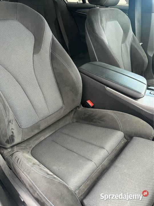 Bmw g30 xdrive mpakiet kamera cofania Seria 5