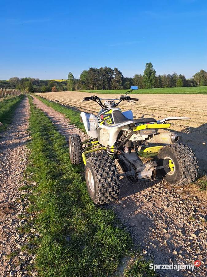 sprzedam suzuki ltz400 400cm3 Wodzisław