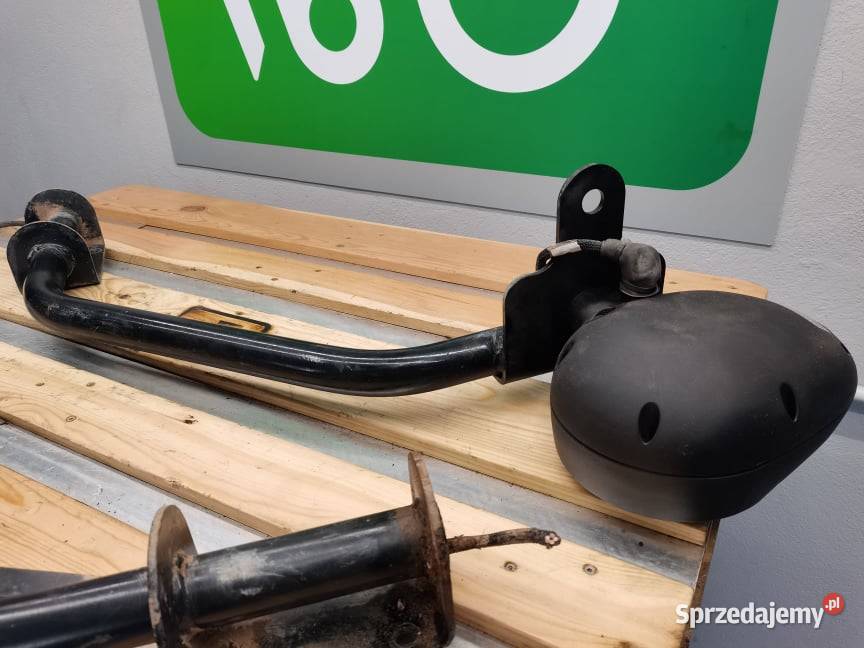 Uchwyt lampy przedniej Deutzfahr Agrovector Wilkowo