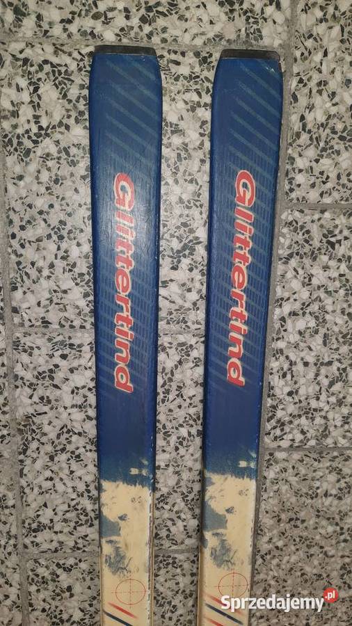 Narty biegowe MADSHUS Glittertind 205 wiązania podkarpackie Dębica