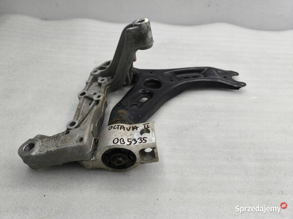 WAHACZ PRAWY PRZÓD SKODA OCTAVIA II 1K0407166C sprzedam