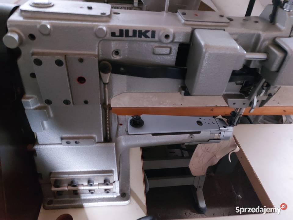 Juki DSC245 ramieniówka Durkopp Adler Pfaff Parysów